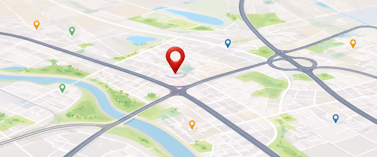 Map showing the location of Sobha Altus in Dwarka Expressway, Gurgaon