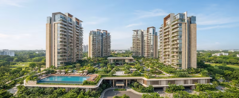 Max Estates 360 — Sector 44, Noida