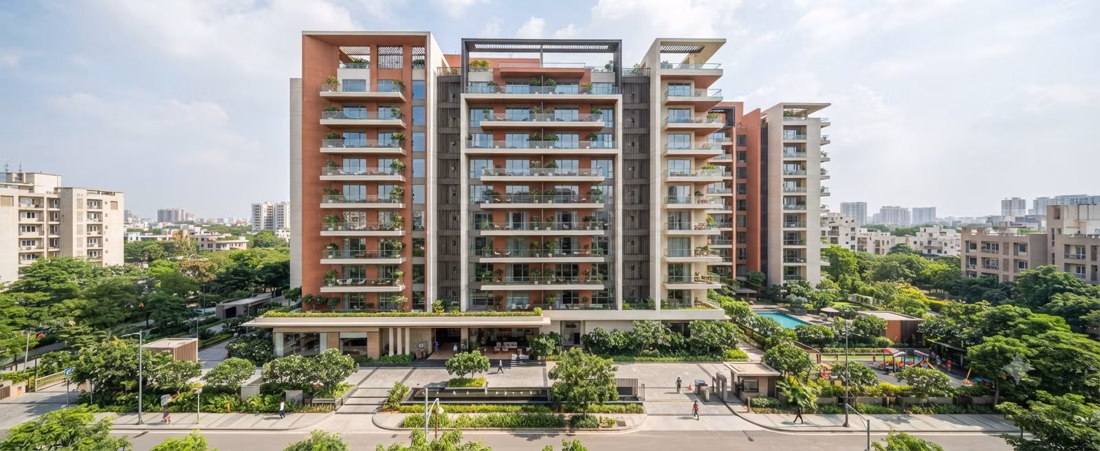Max Estates Aurelia — South Delhi, Delhi