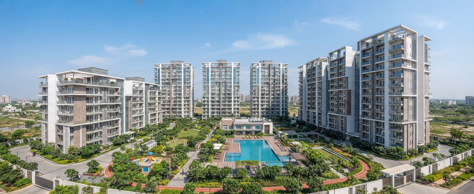 Signature Global Daxin Vistas — Sector 84, Gurgaon