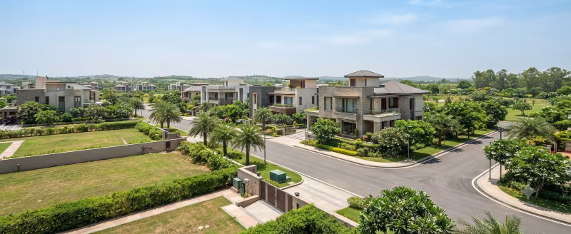 Emaar Emerald Hills Plots — Golf Course Extension Road, Gurgaon