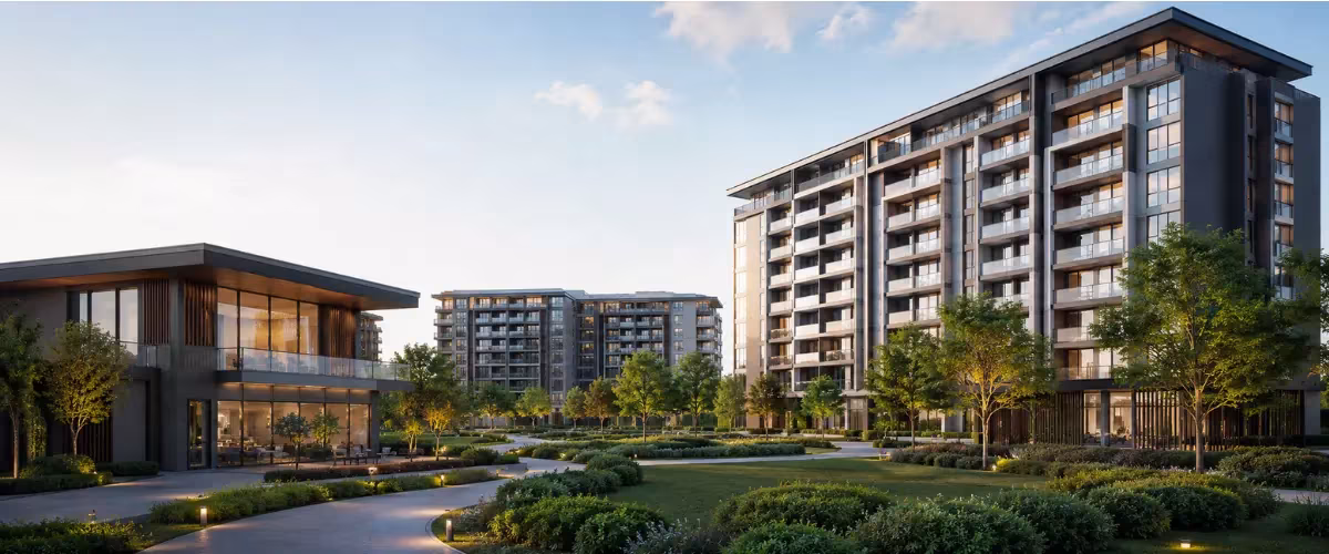 Krisumi — signature development skyline