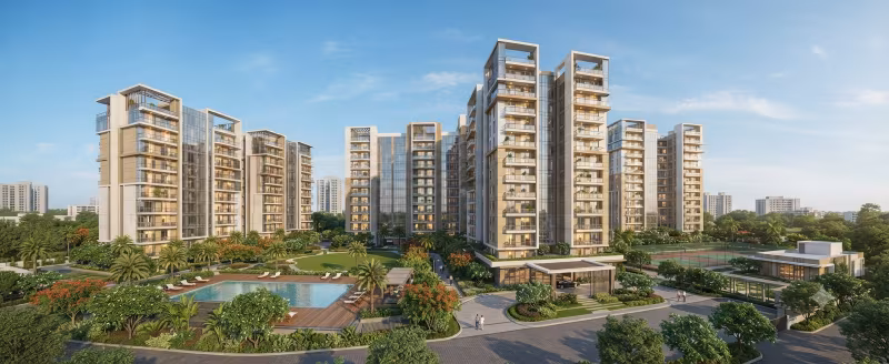 Max Estates Aurelia — South Delhi, Delhi