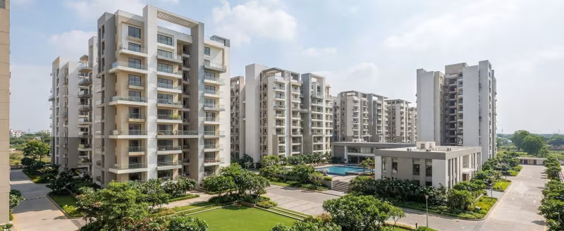 Tata Eureka Park Extension — Sector 150, Noida