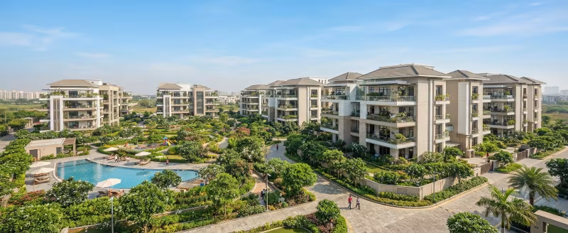 Signature Global Park Vistas — Greater Noida West, Noida