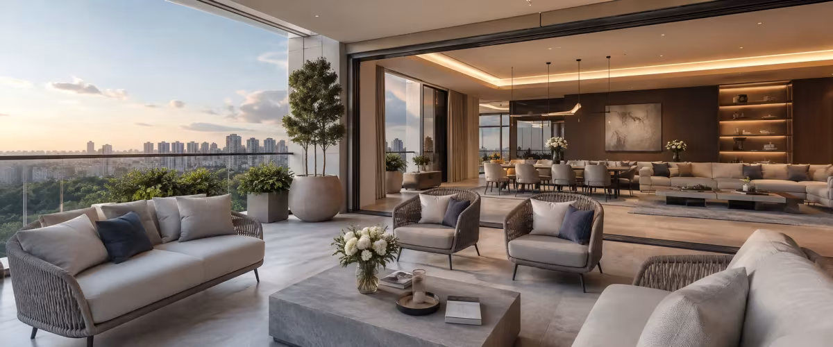 Penthouse Suites