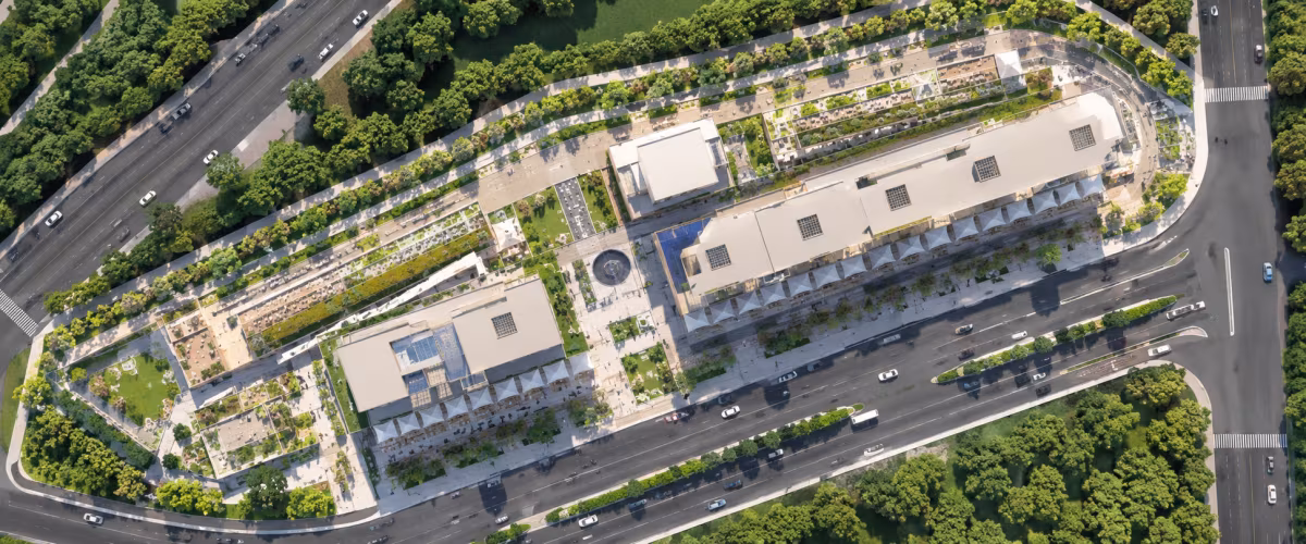 Signature Global SCO Plaza 84 master plan and tower layout