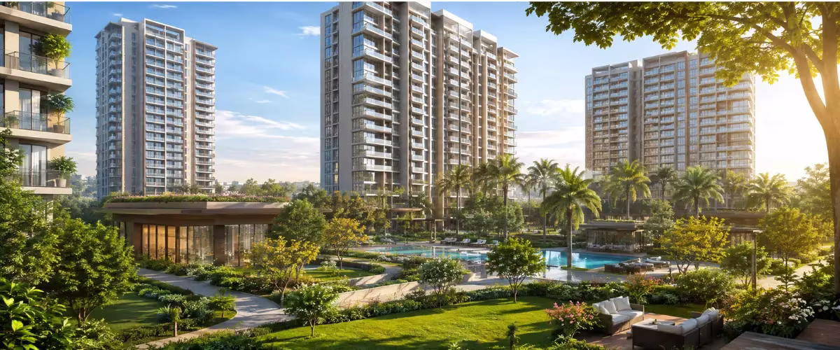 DLF Privana South — Sector 113, Gurgaon