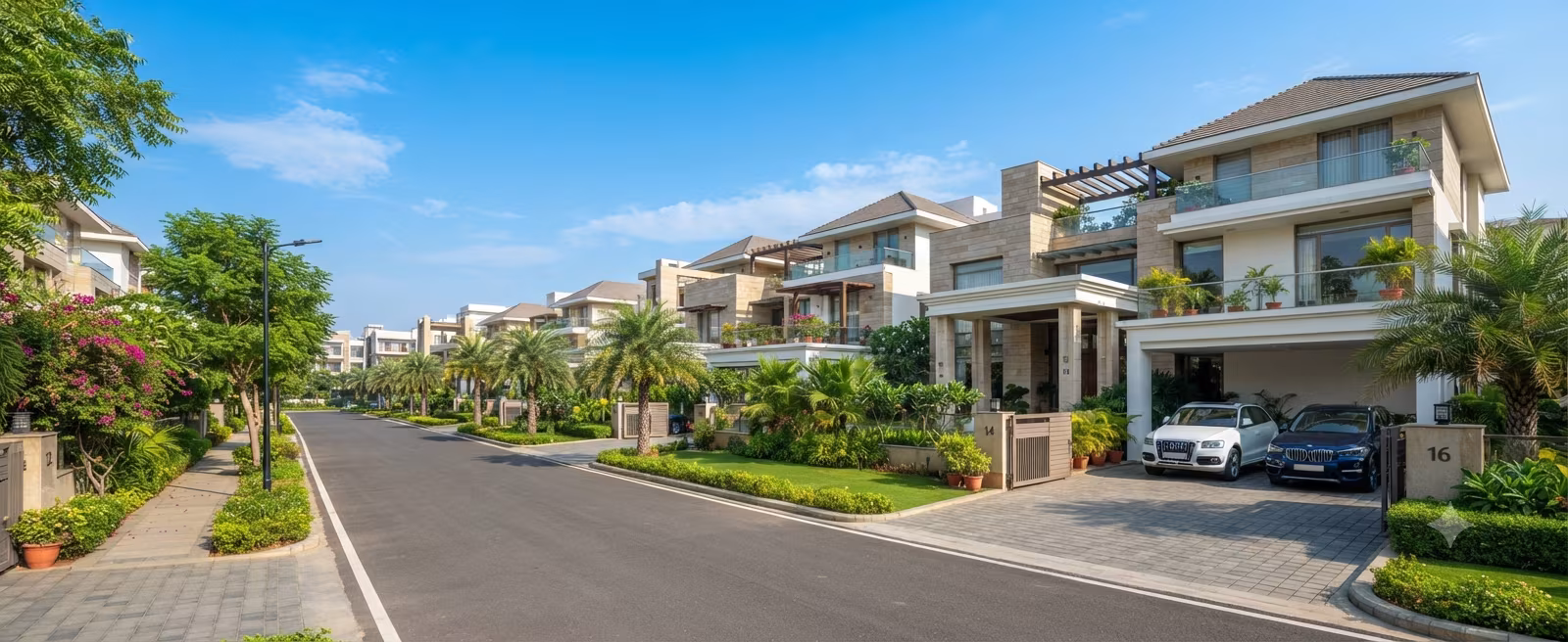 Sobha International City Villas — Dwarka Expressway, Gurgaon