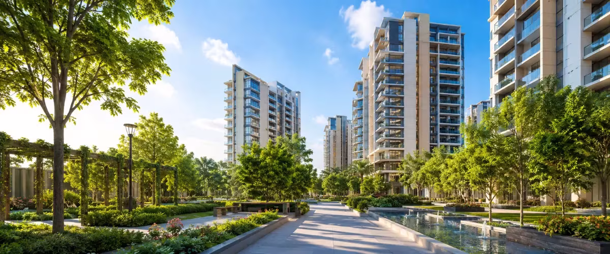 DLF The Grove Dwarka — Dwarka, Delhi