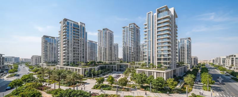 Emaar Urban Ascent — Dwarka Expressway, Gurgaon