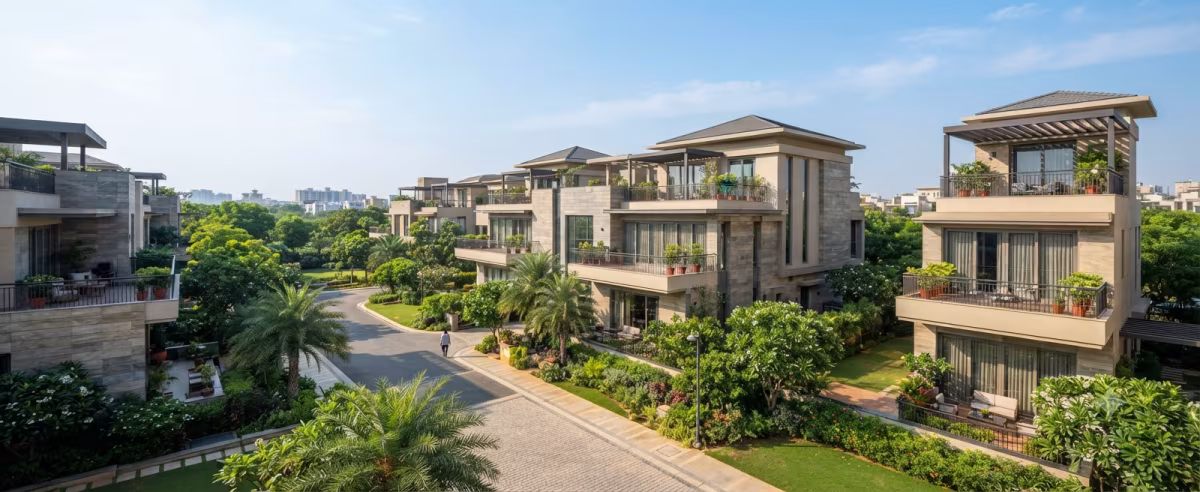 Villas