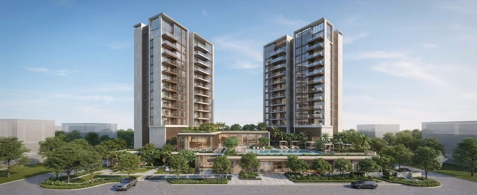 AIPL Club Residences — Golf Course Extension Road, Gurgaon