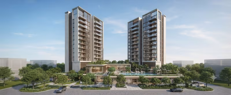 AIPL Club Residences — Golf Course Extension Road, Gurgaon