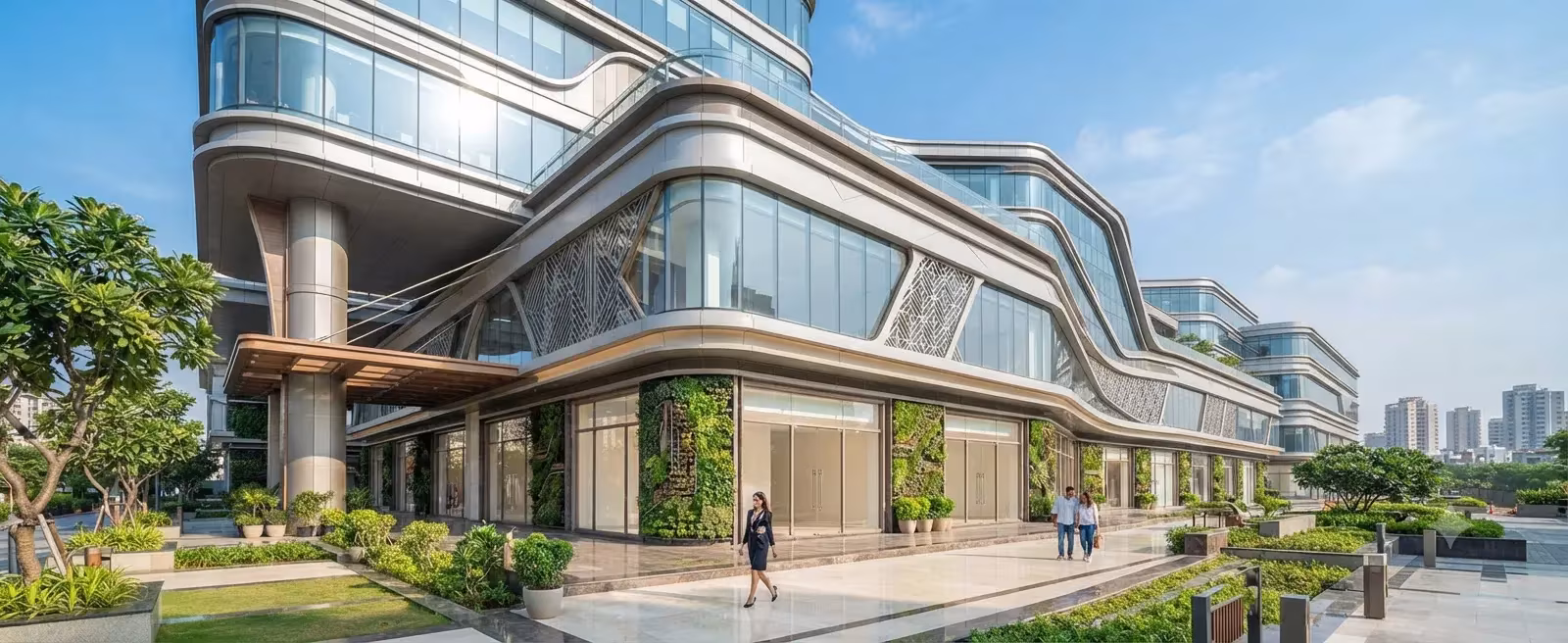 Elan EPIC — Golf Course Extension Road, Gurgaon
