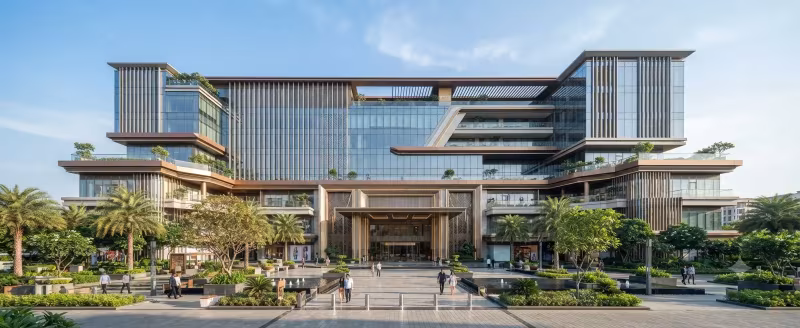 Elan Imperial — Sector 84, Gurgaon