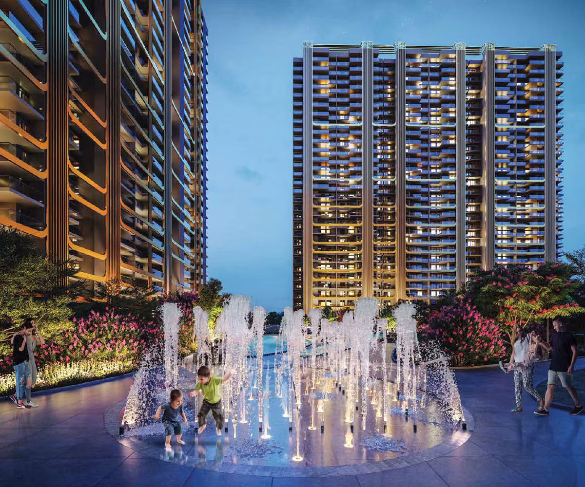 M3M Crown — Sector 111, Gurgaon