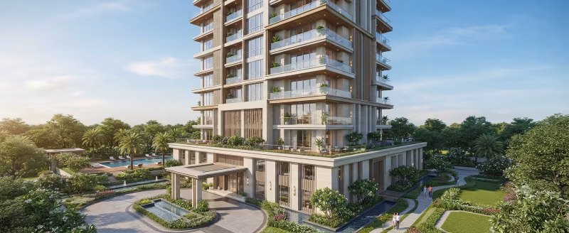 Godrej Miraya — Golf Course Road, Gurgaon