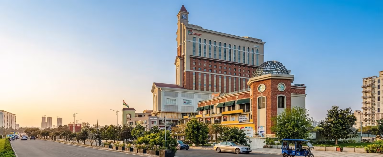 AIPL Rhythm Residences — Golf Course Extension Road, Gurgaon