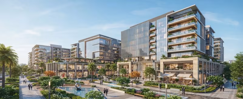 Elan Empire — Golf Course Extension Road, Gurgaon