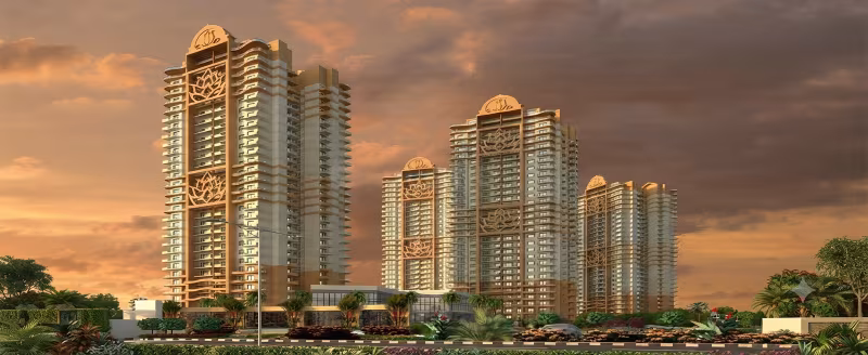 AIPL The Peaceful Homes — Golf Course Extension Road, Gurgaon