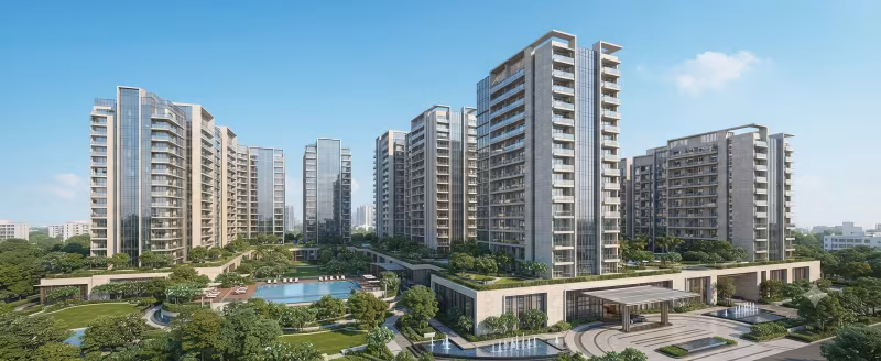 AIPL Rhythm Residences 2 — Golf Course Extension Road, Gurgaon
