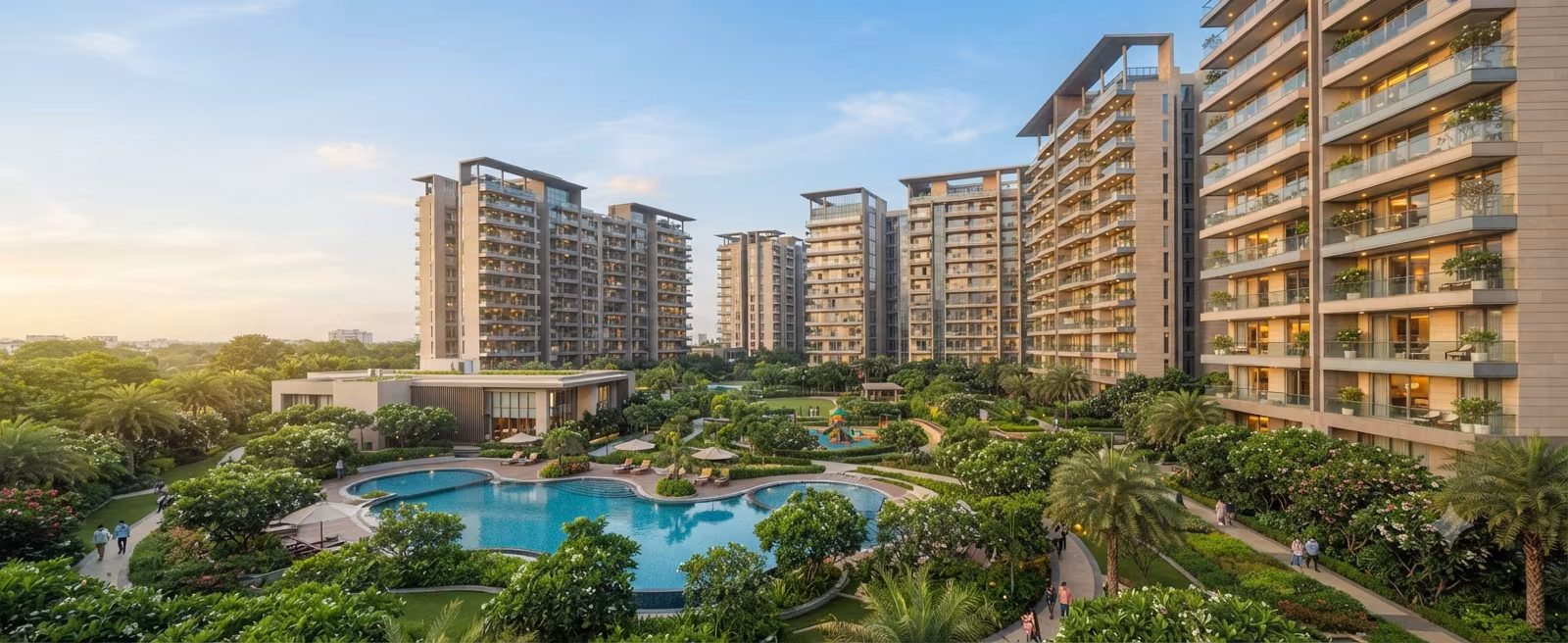 Godrej Aria — Sector 79, Gurgaon