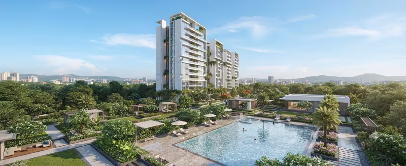 Godrej Samaris — Golf Course Road, Gurgaon