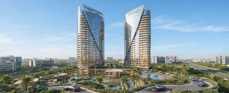 M3M Trump Tower Noida — Sector 94, Noida