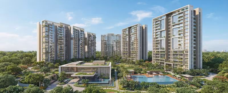 Godrej Verano — Golf Course Extension Road, Gurgaon