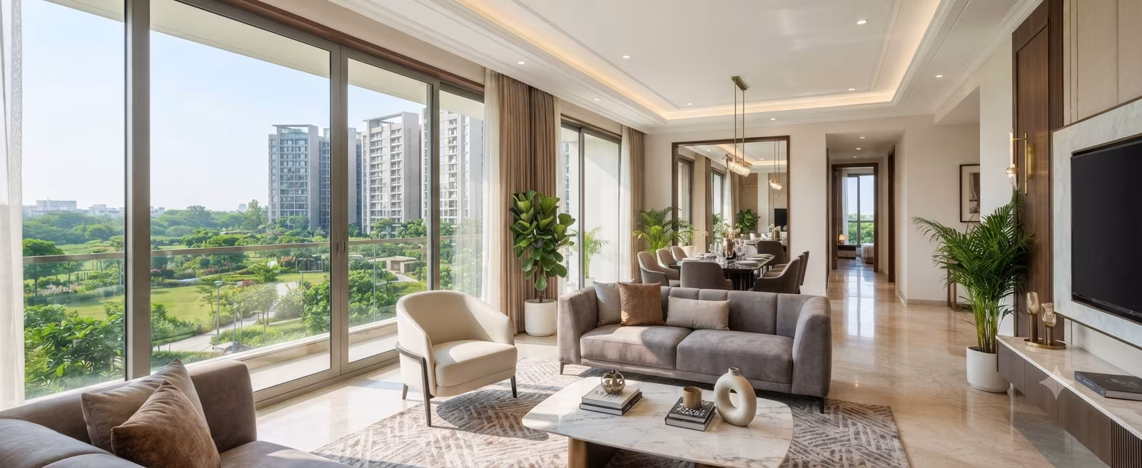 Godrej Vrikshya — Dwarka Expressway, Gurgaon