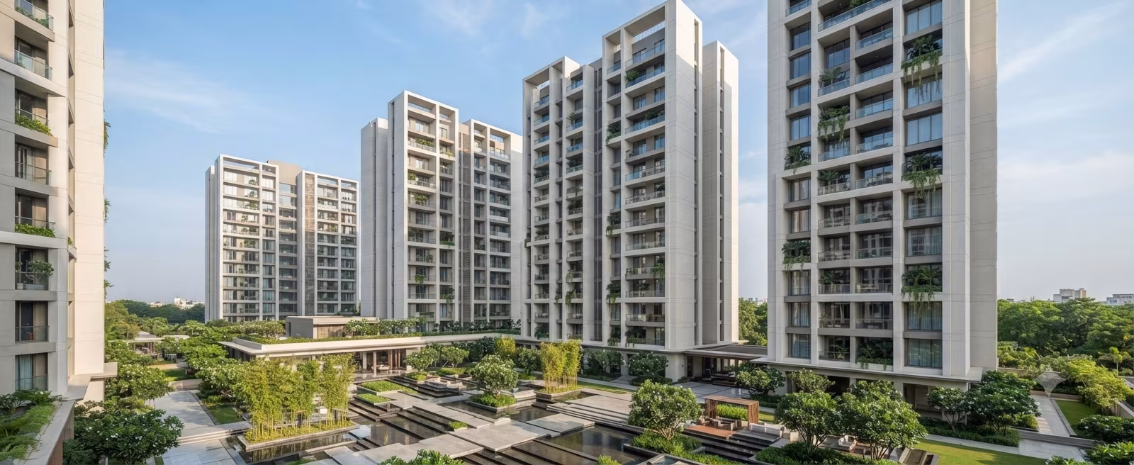 AIPL Zen Residences — Golf Course Extension Road, Gurgaon