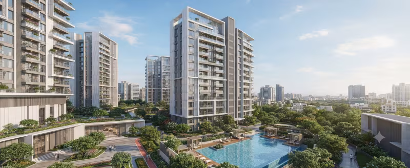 Godrej Zenith — Sector 84, Gurgaon