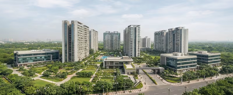 Ace Group — flagship development
