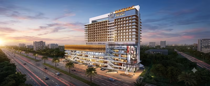 DASNAC ARC — Sector 72, Noida