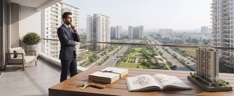 NCR Property Investment Guide 2026: Honest Returns, Risks & Where to Invest