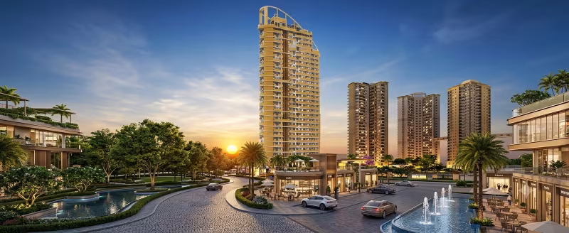 DASNAC Burj — Sector 75, Noida