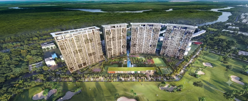 Prateek Canary — Sector 150, Noida