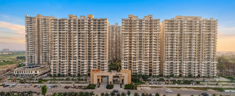 Ace City — Greater Noida West, Noida