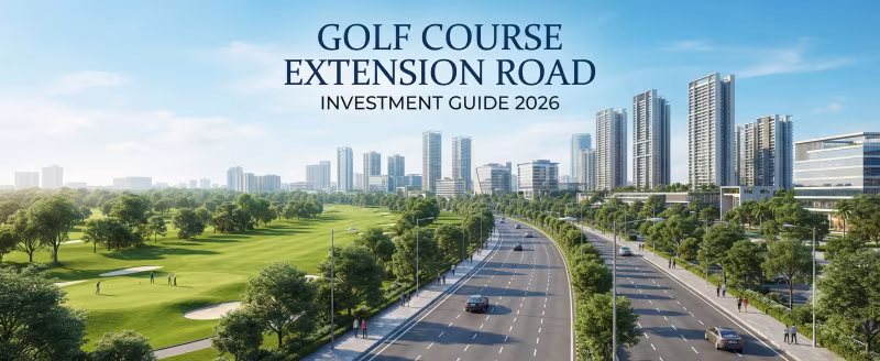 Golf Course Extension Road Investment Guide 2026: Prices, Yields & Honest Risks