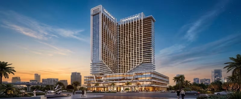 DASNAC Yuva — Sector 124, Noida