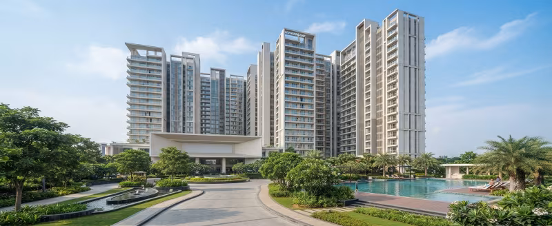 Prateek Edifice — Sector 107, Noida