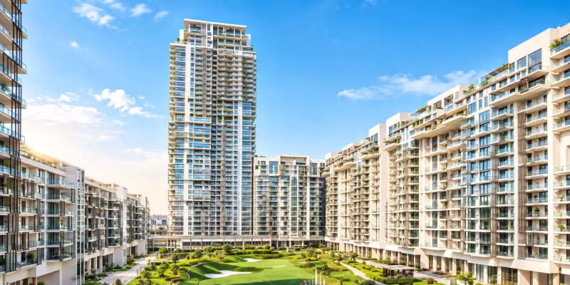 M3M Golf Estate — Sector 65, Gurgaon