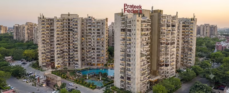 Prateek Fedora — Sector 61, Noida