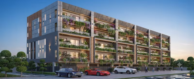 JMS Premier Floors — Sector 84, Gurgaon
