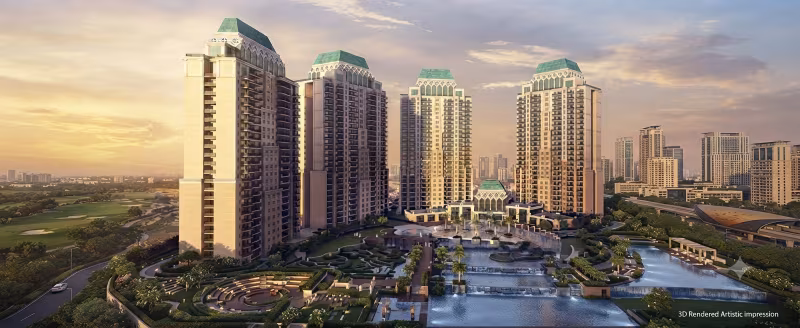 ATS Kingston Heath — Sector 150, Noida