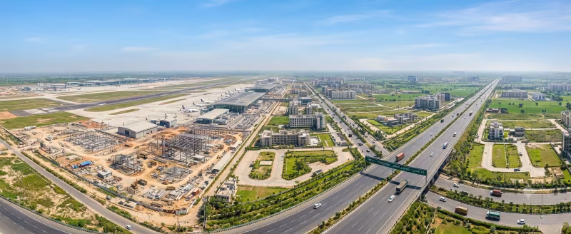 Jewar Airport & Yamuna Expressway Property: An Honest 2026 Investment Guide