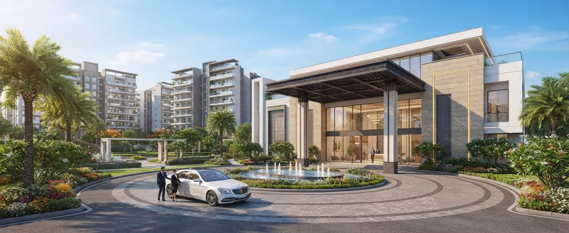 ATS Le Grandiose — Sector 150, Noida