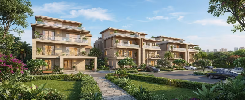 M3M Low Rise Floors Manesar — Sector M9 Manesar, Manesar