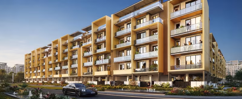 JMS The Majestic — Sector 84, Gurgaon